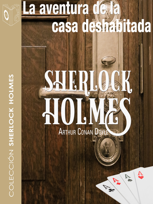 Title details for La aventura de la casa deshabitada by Arthur Conan Doyle - Available